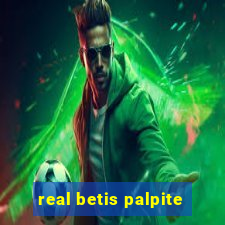 real betis palpite